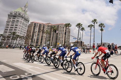 Финиш ждет в Сакраменто