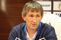 Игорь Меньщиков – главный тренер ФК «Тюмень»