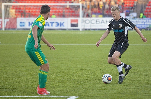 «Сибирь» сразится с тюменцами в Кубке России (ОНЛАЙН)