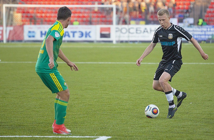 Фото Антона САКЕРИНА.