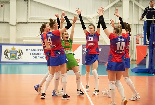 Высшая лига "А". "Тюмень" - "Локомотив-2"