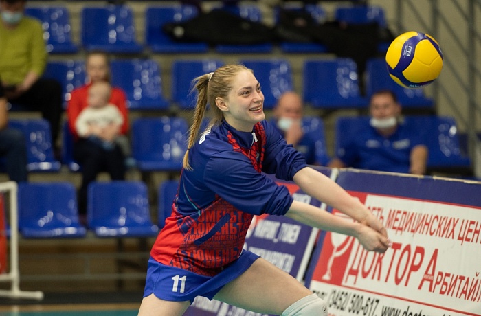 Высшая лига "А". "Тюмень" - "Локомотив-2"