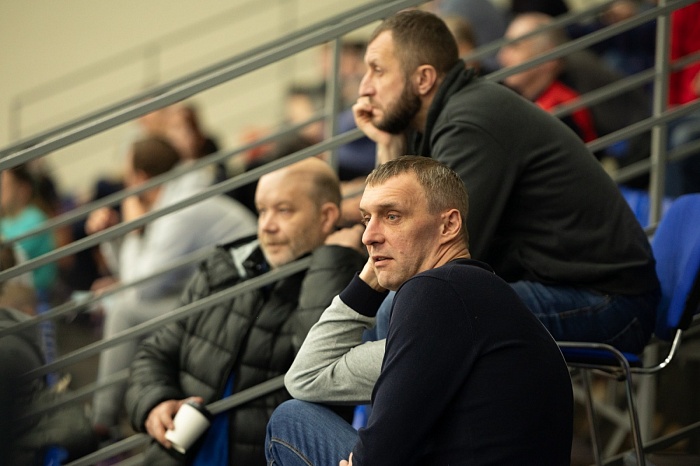 Высшая лига "А". "Тюмень" - "Локомотив-2"