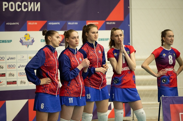 Высшая лига "А". "Тюмень" - "Локомотив-2"