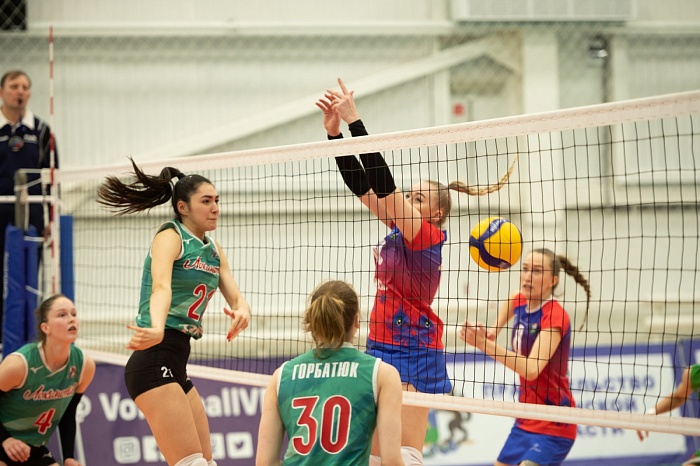 Высшая лига "А". "Тюмень" - "Локомотив-2"