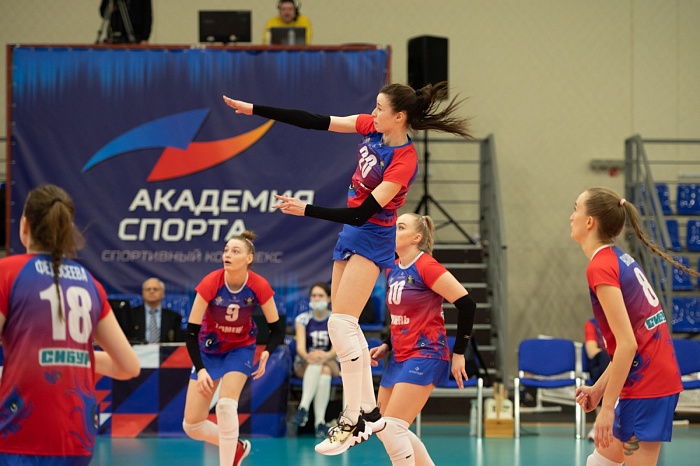 Высшая лига "А". "Тюмень" - "Локомотив-2"