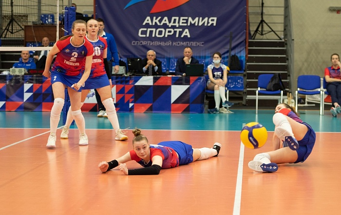 Высшая лига "А". "Тюмень" - "Локомотив-2"