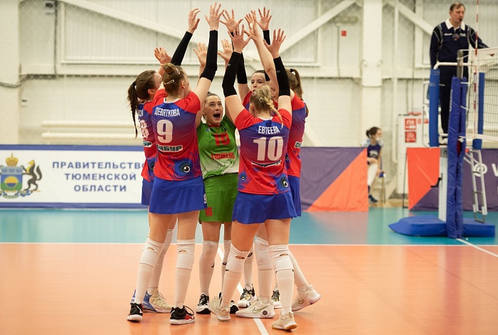 Высшая лига "А". "Тюмень" - "Локомотив-2"