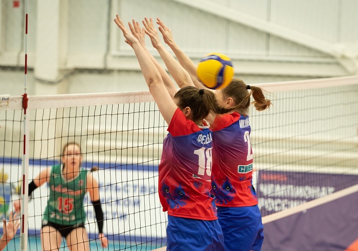 Высшая лига "А". "Тюмень" - "Локомотив-2"