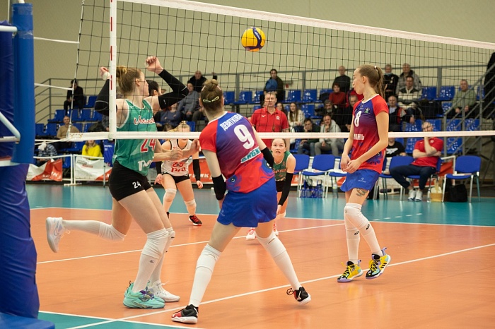 Высшая лига "А". "Тюмень" - "Локомотив-2"