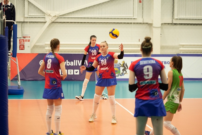 Высшая лига "А". "Тюмень" - "Локомотив-2"