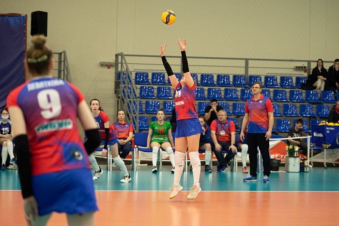 Высшая лига "А". "Тюмень" - "Локомотив-2"