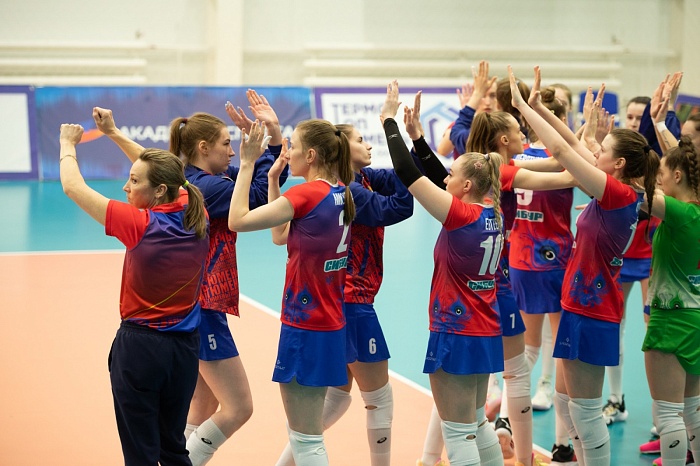 Высшая лига "А". "Тюмень" - "Локомотив-2"