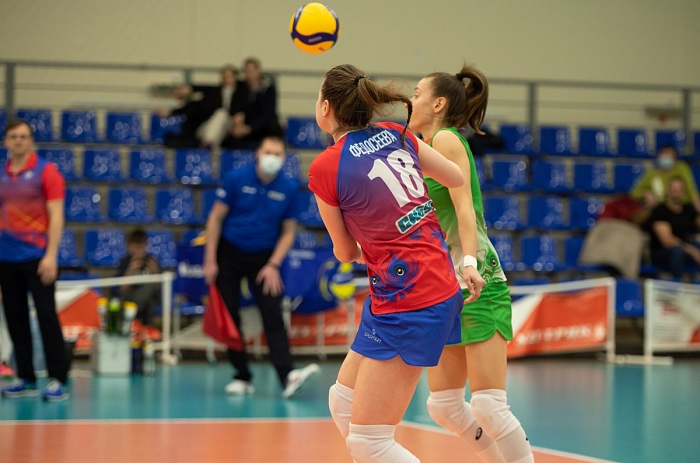 Высшая лига "А". "Тюмень" - "Локомотив-2"