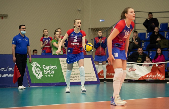 Высшая лига "А". "Тюмень" - "Локомотив-2"