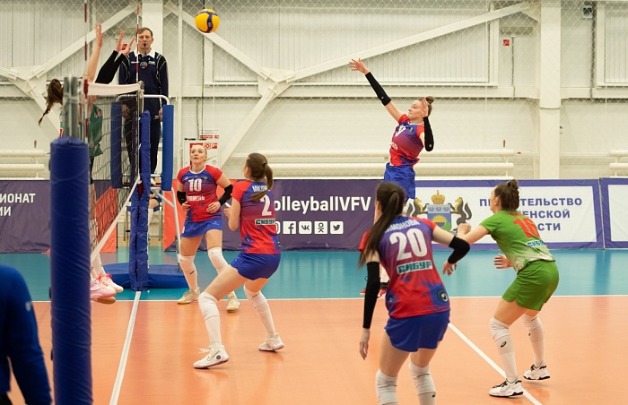 Высшая лига "А". "Тюмень" - "Локомотив-2"