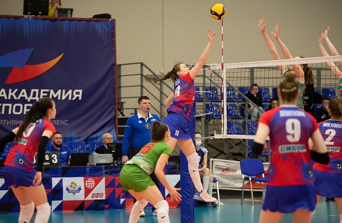 Высшая лига "А". "Тюмень" - "Локомотив-2"