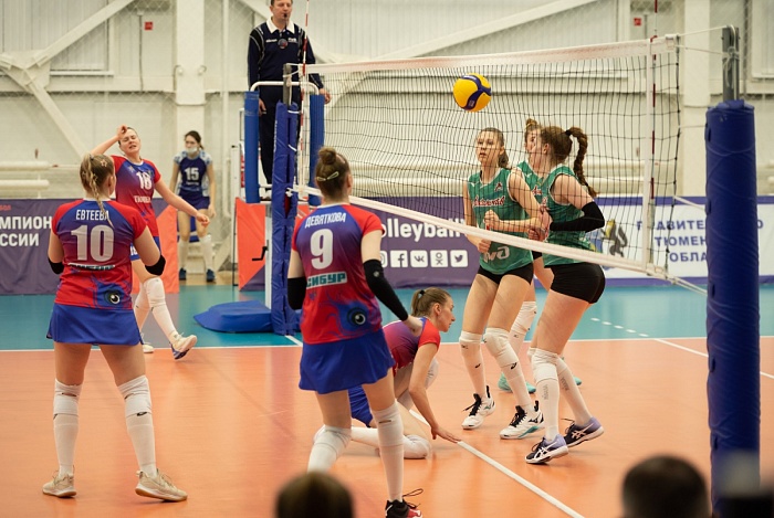 Высшая лига "А". "Тюмень" - "Локомотив-2"