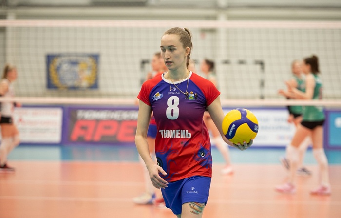 Высшая лига "А". "Тюмень" - "Локомотив-2"