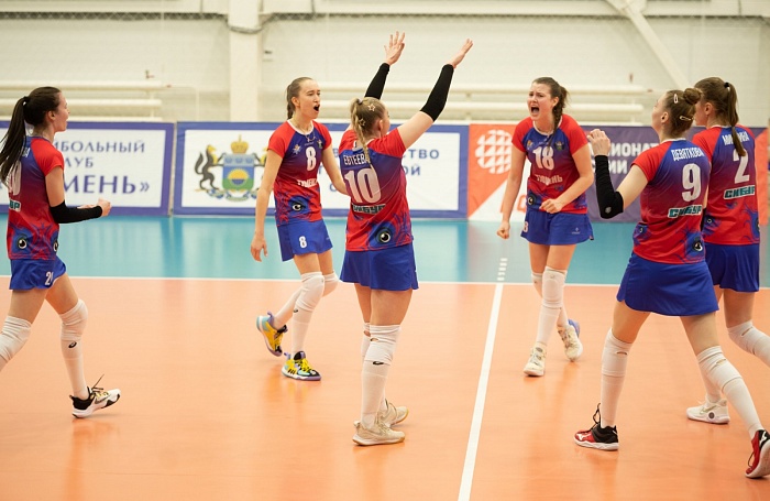 Высшая лига "А". "Тюмень" - "Локомотив-2"