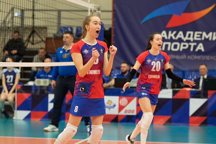 Высшая лига "А". "Тюмень" - "Локомотив-2"