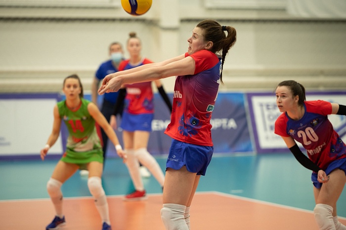 Высшая лига "А". "Тюмень" - "Локомотив-2"