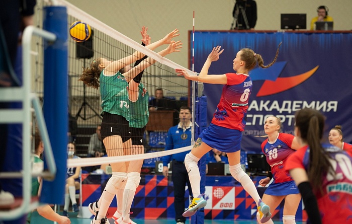 Высшая лига "А". "Тюмень" - "Локомотив-2"