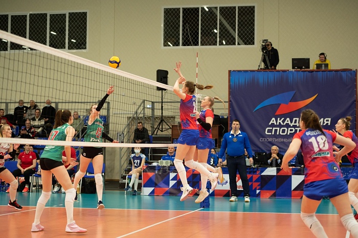 Высшая лига "А". "Тюмень" - "Локомотив-2"