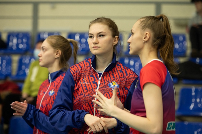 Высшая лига "А". "Тюмень" - "Локомотив-2"