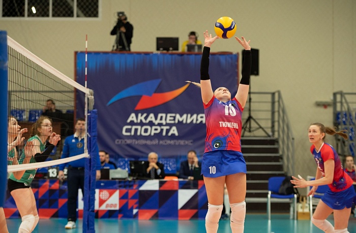 Высшая лига "А". "Тюмень" - "Локомотив-2"