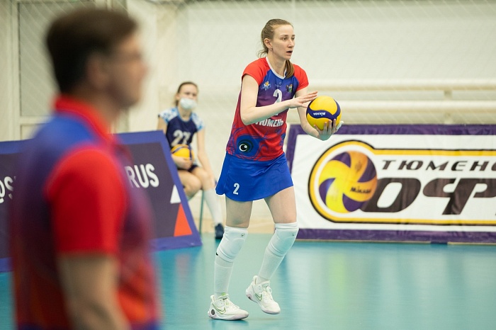 Высшая лига "А". "Тюмень" - "Локомотив-2"