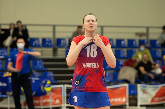 Высшая лига "А". "Тюмень" - "Локомотив-2"