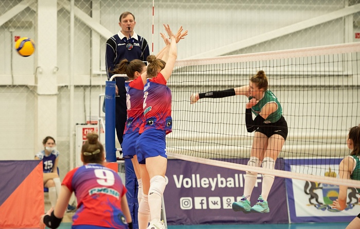 Высшая лига "А". "Тюмень" - "Локомотив-2"