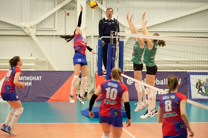 Высшая лига "А". "Тюмень" - "Локомотив-2"