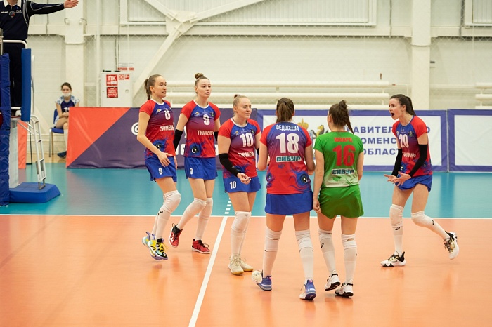 Высшая лига "А". "Тюмень" - "Локомотив-2"