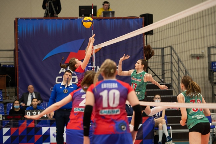 Высшая лига "А". "Тюмень" - "Локомотив-2"