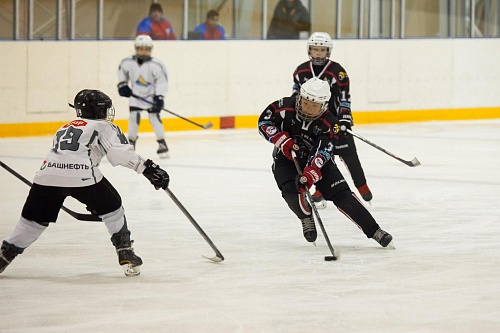 Межрегиональный турнир по хоккею среди юношей 2006 г.р. памяти Ю.И.Коновалова