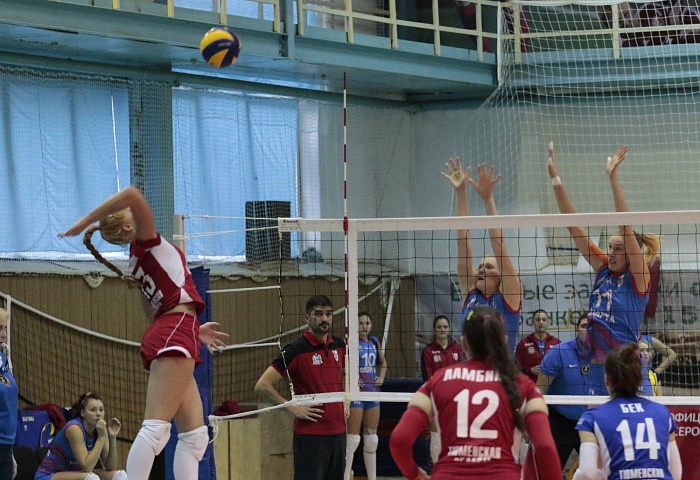 Фото Александра ЗЫРЯНОВА