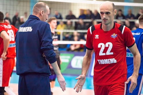 Сергей Шульга: «Ждем сложных матчей…»