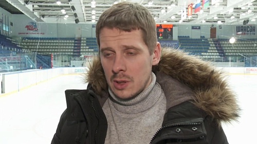 Владимир Гусев: «Нужно кусаться в каждой смене»