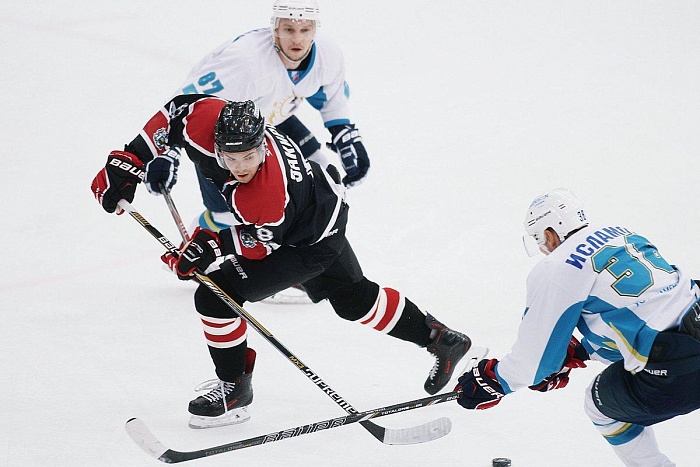 Фото Владимира ОГНЕВА