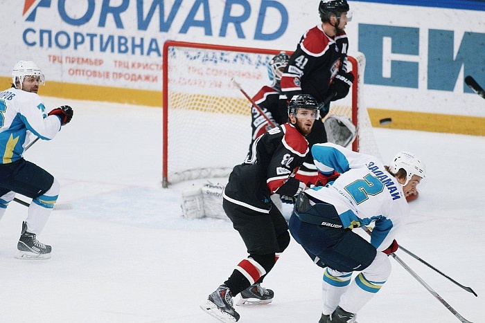 Фото Владимира ОГНЕВА