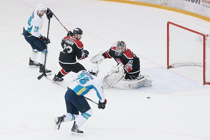 Фото Владимира ОГНЕВА