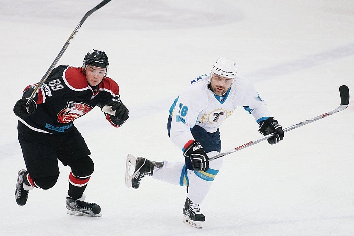 Фото Владимира ОГНЕВА