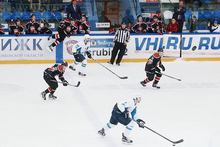 Фото Владимира ОГНЕВА