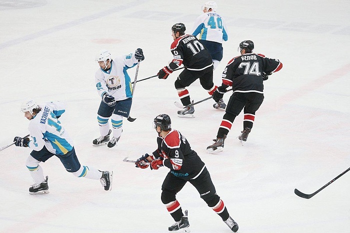 Фото Владимира ОГНЕВА