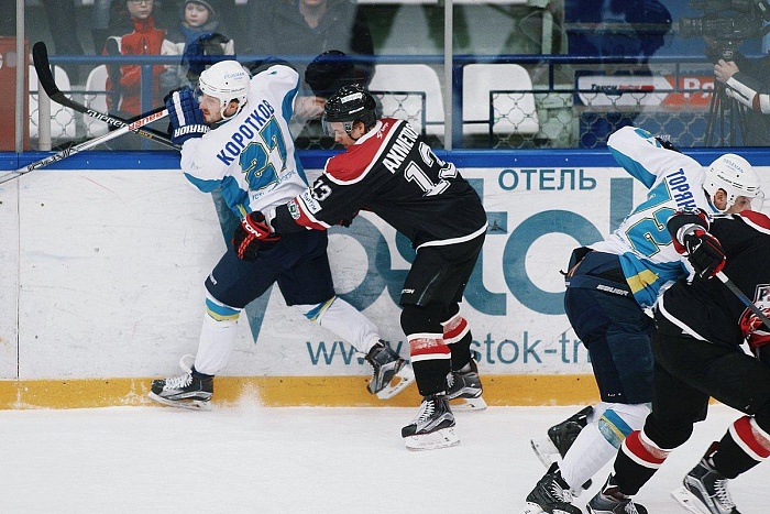 Фото Владимира ОГНЕВА