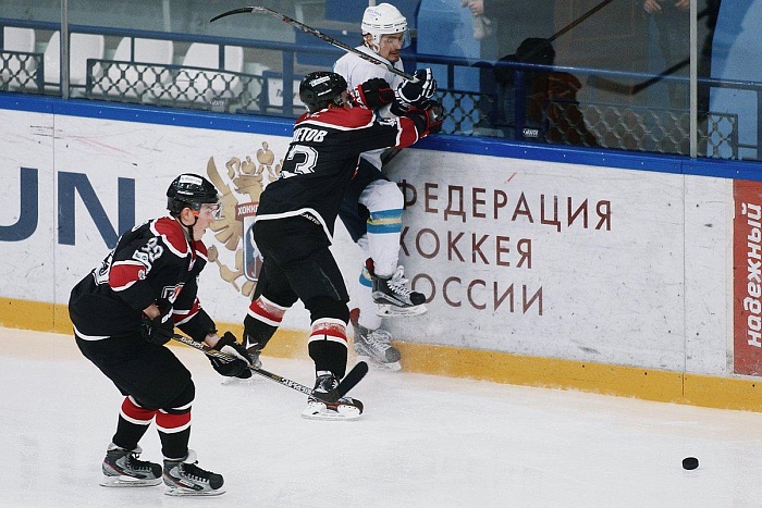 Фото Владимира ОГНЕВА