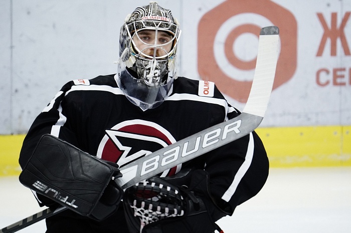 Хоккейный клуб «Рубин» попробует оторваться в Пензе