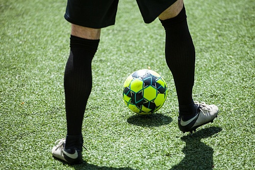 «Немецкая» команда лидирует в чемпионате Тобольска